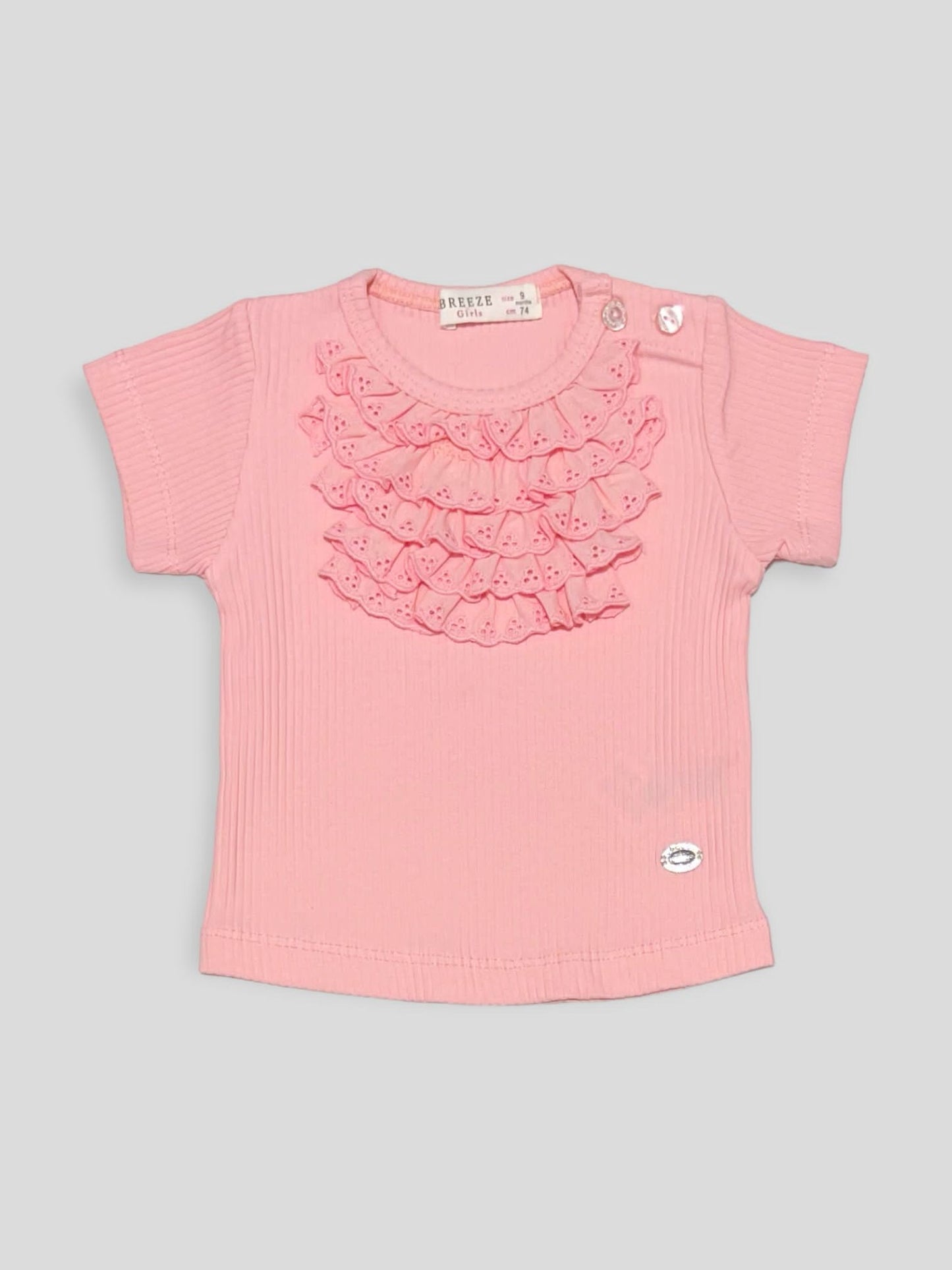 Palaidinė trumpomis rankovėmis