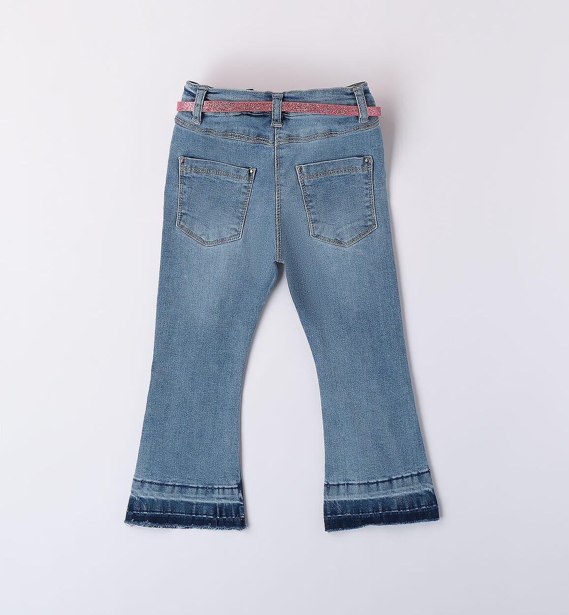 Kelnės denim