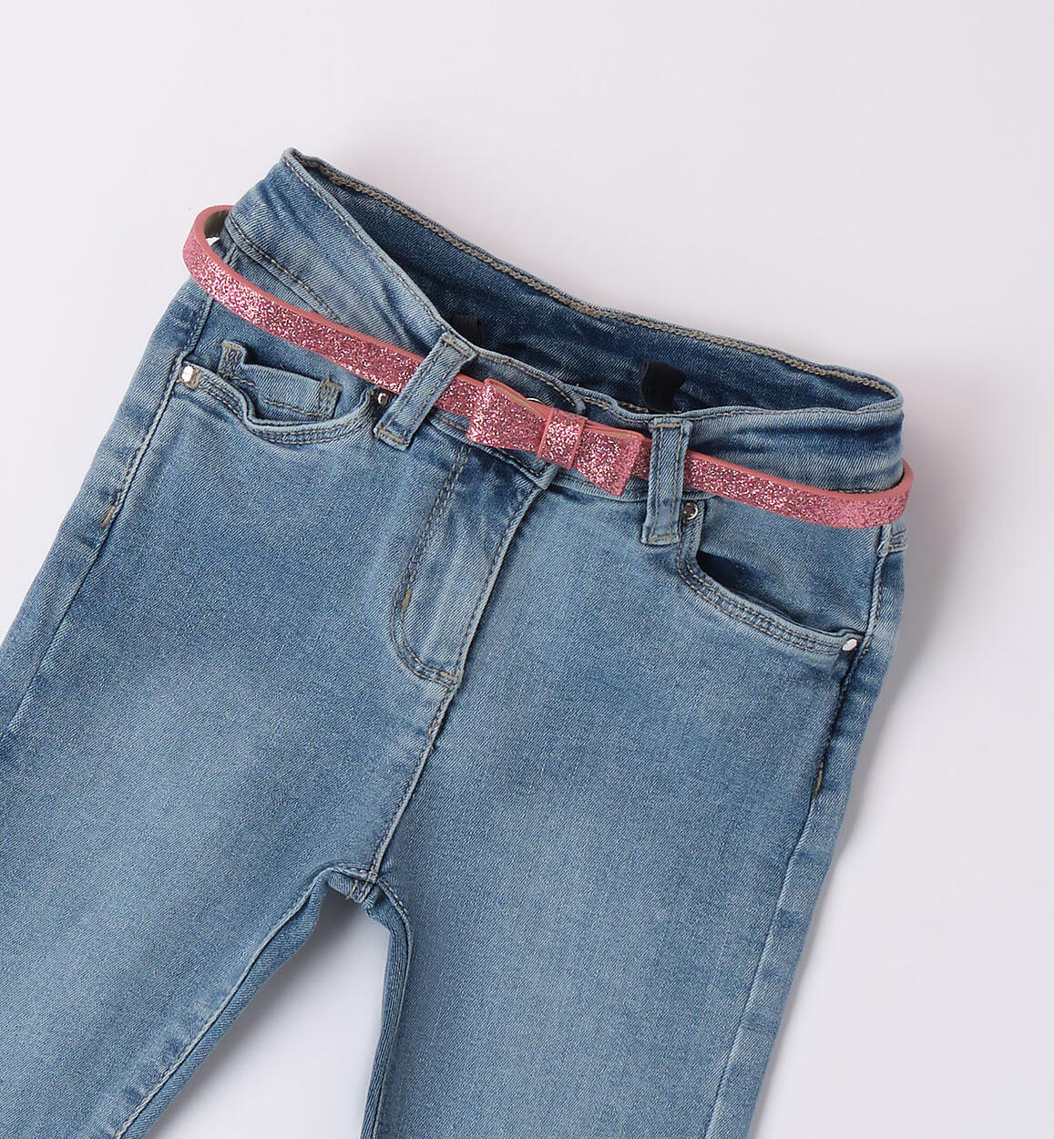 Kelnės denim