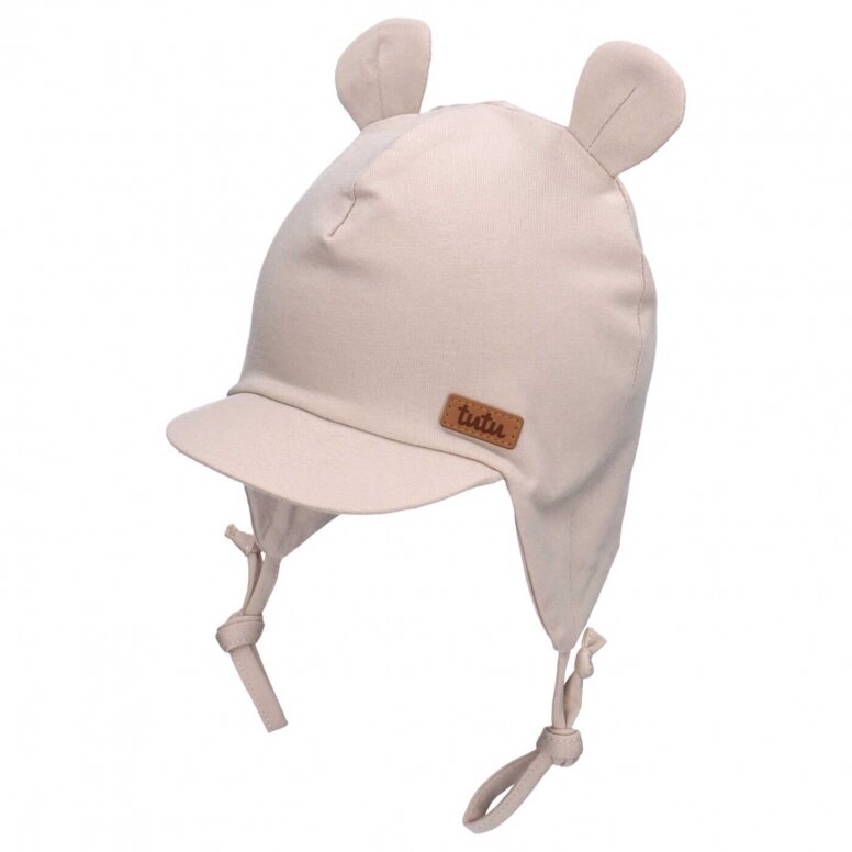 Kepurė pavasariui/rudeniui