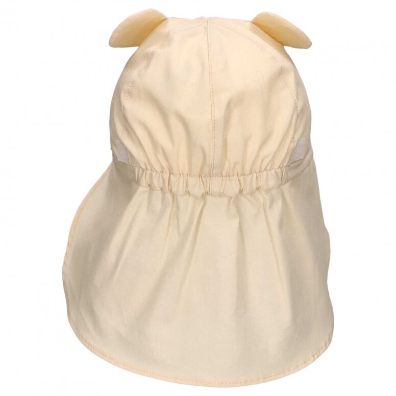 Vasarinė kepurė su kaklo apsauga