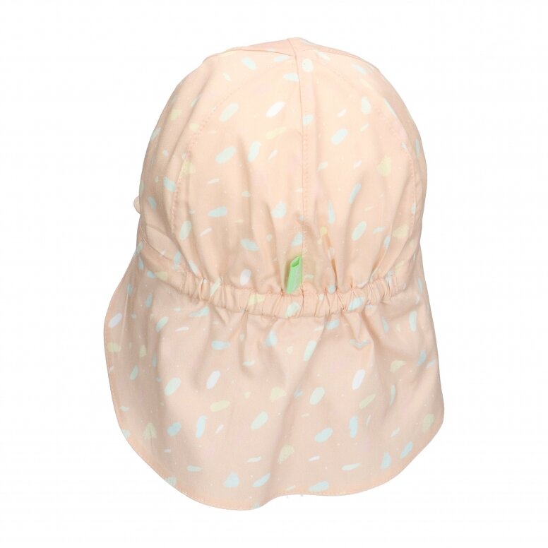 Kepurė su kaklo apsauga vasarai