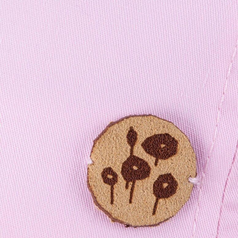 Vasarinė kepurė su snapeliu