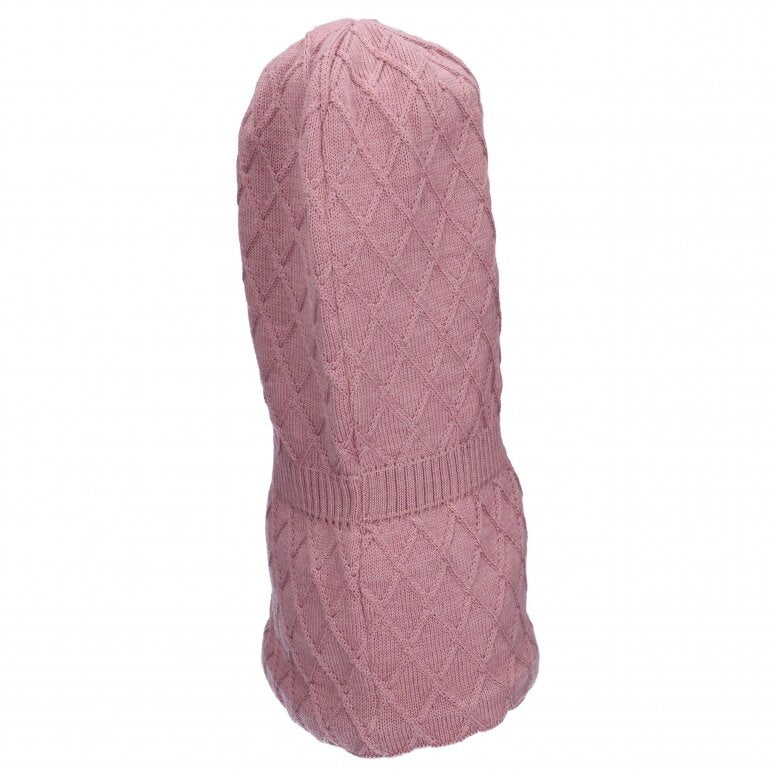 Šalmukas žiemai merino vilna