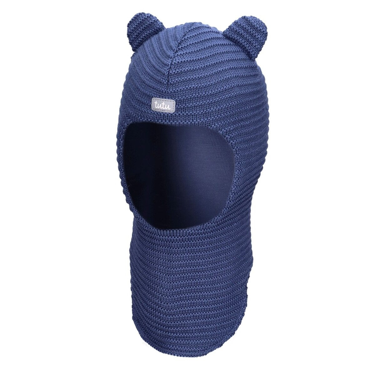 Šalmukas žiemai merino vilna