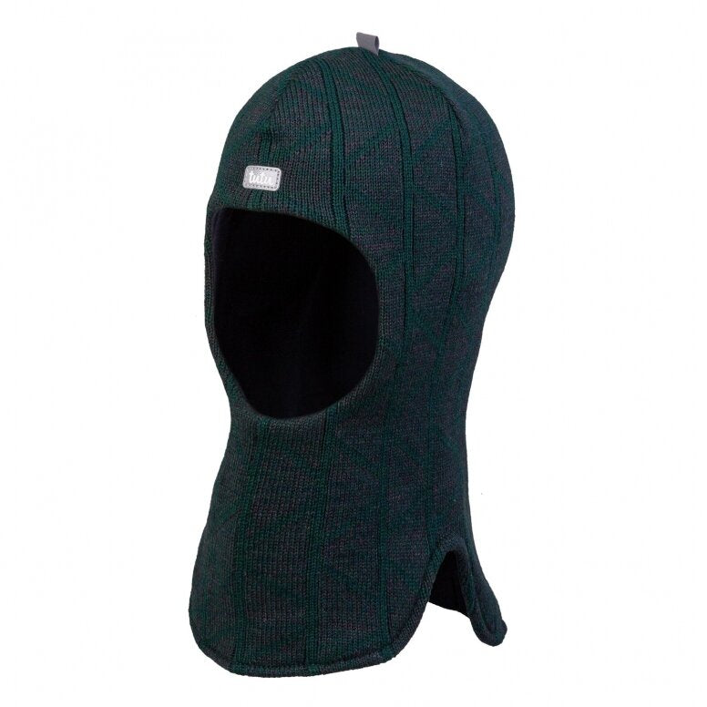 Šalmukas žiemai merino vilna