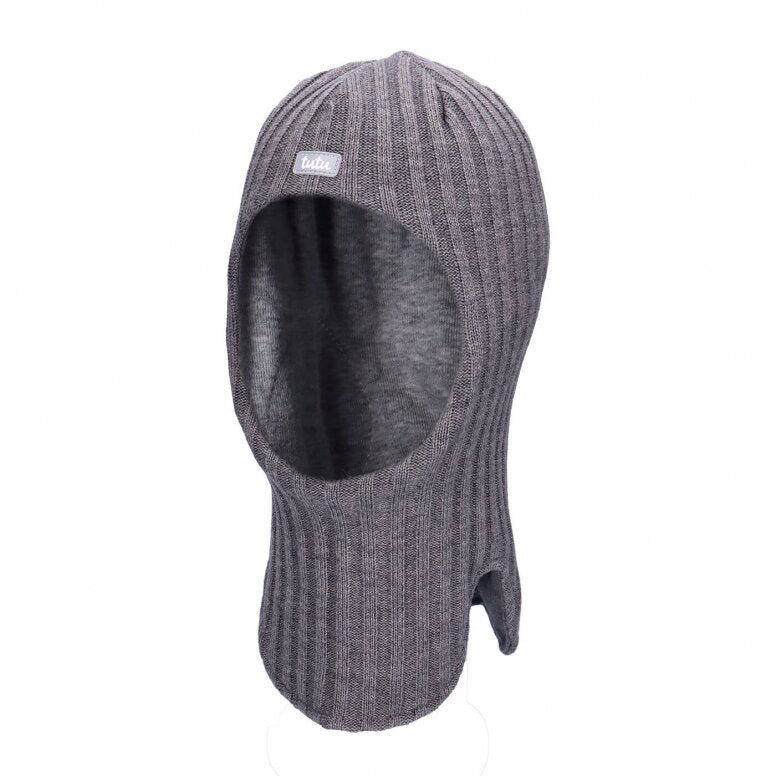 Šalmukas žiemai merino vilna