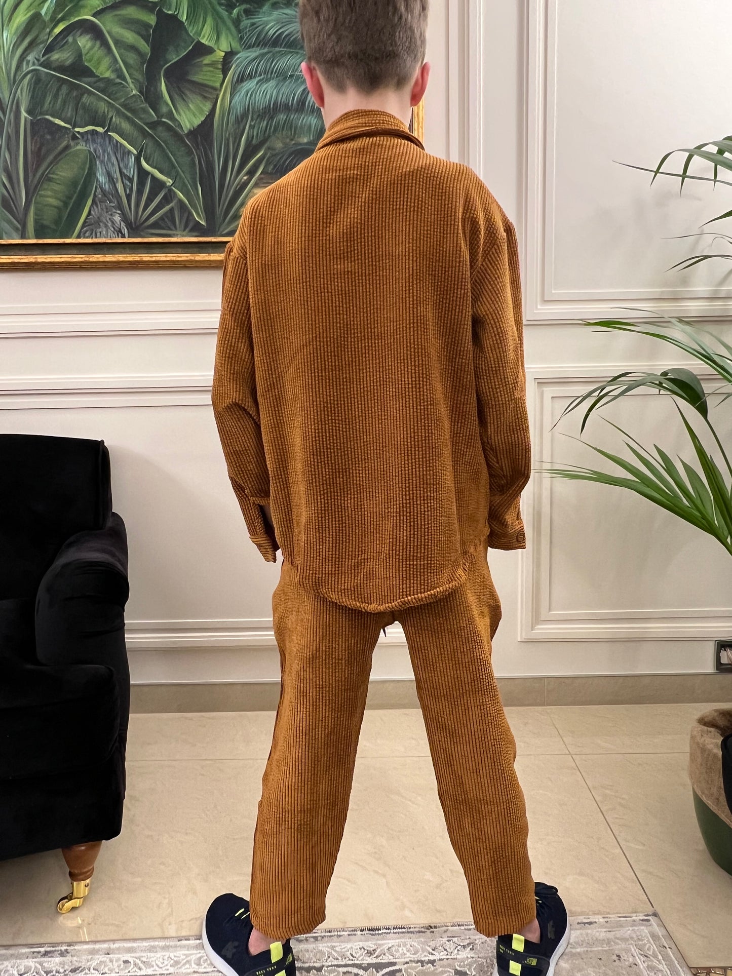 Marškiniai ir kelnės