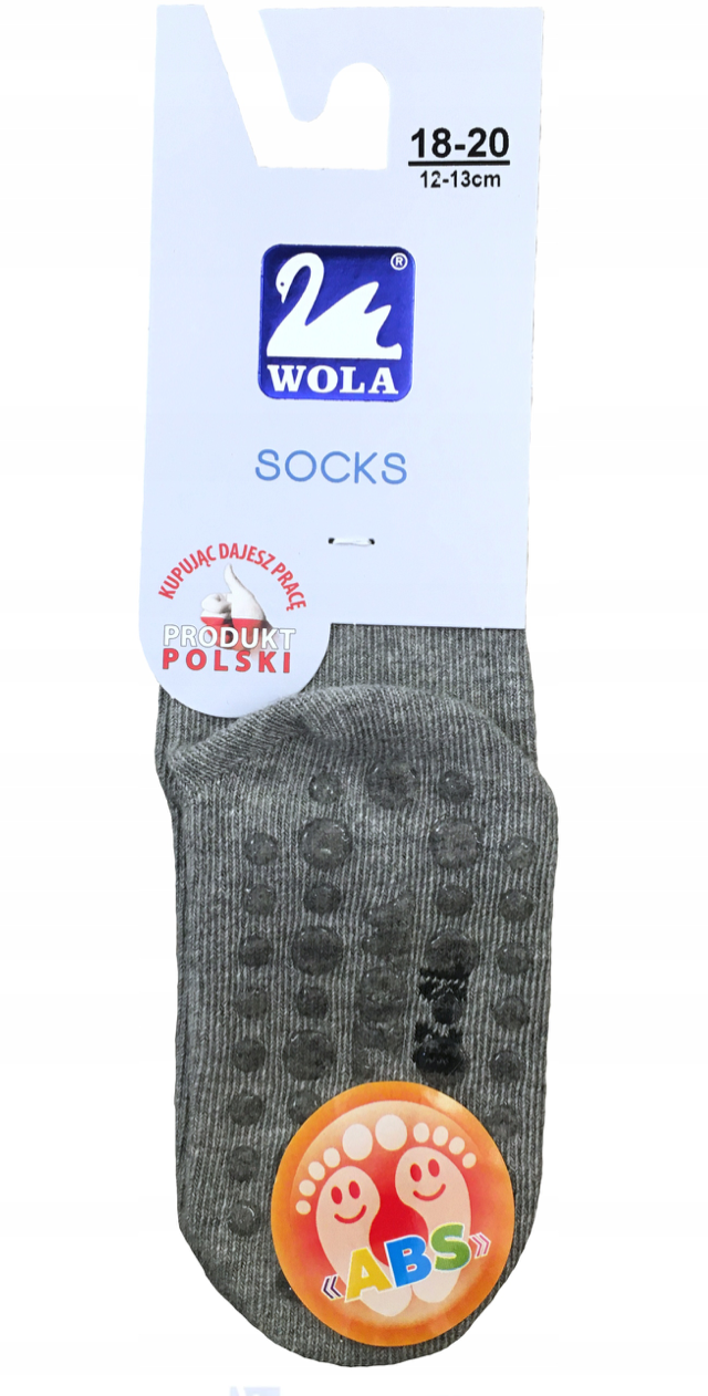 Kojinės su ABS