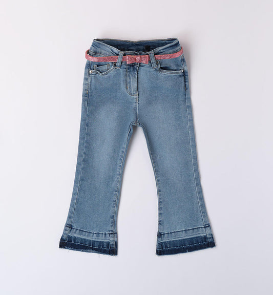 Kelnės denim