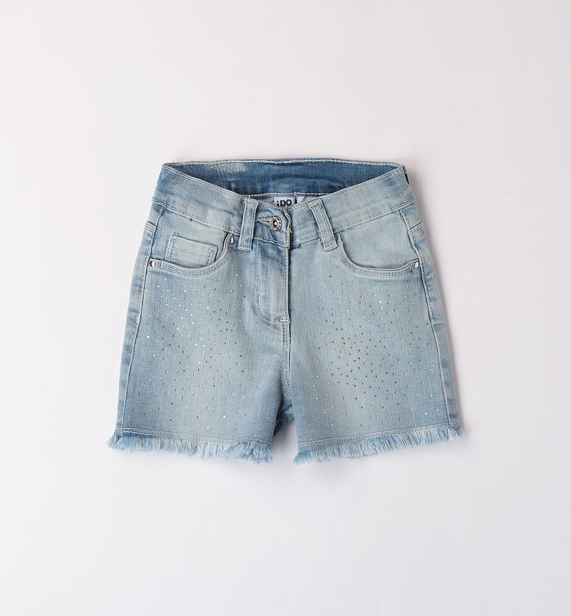 Šortai denim