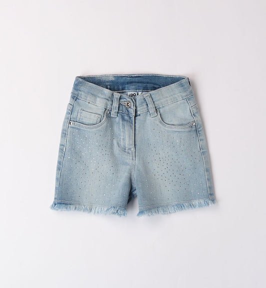 Šortai denim