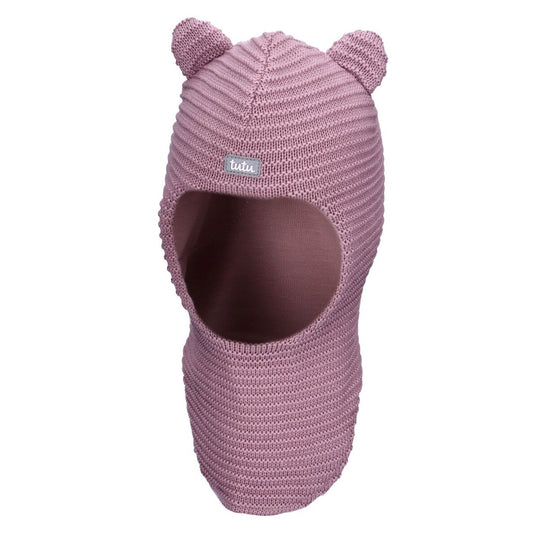 Šalmukas žiemai merino vilna