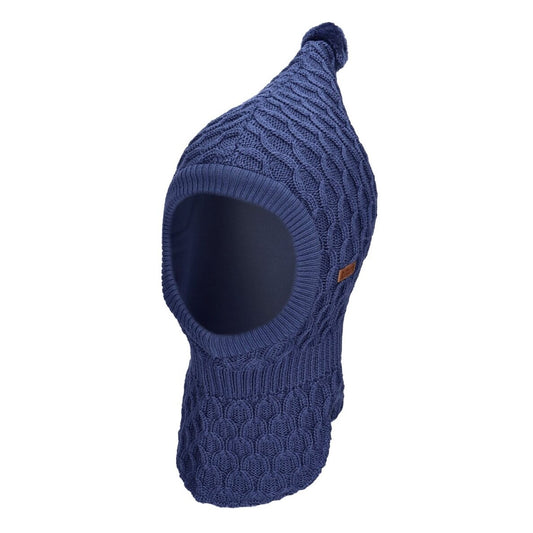 Šalmukas žiemai merino vilna