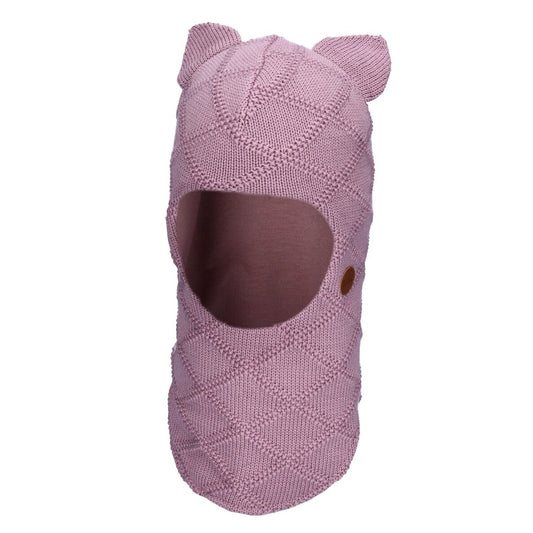 Šalmukas žiemai merino vilna