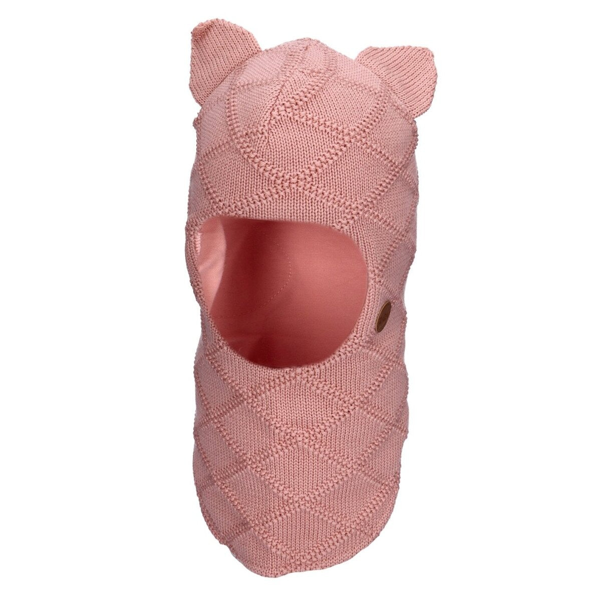 Šalmukas žiemai merino vilna