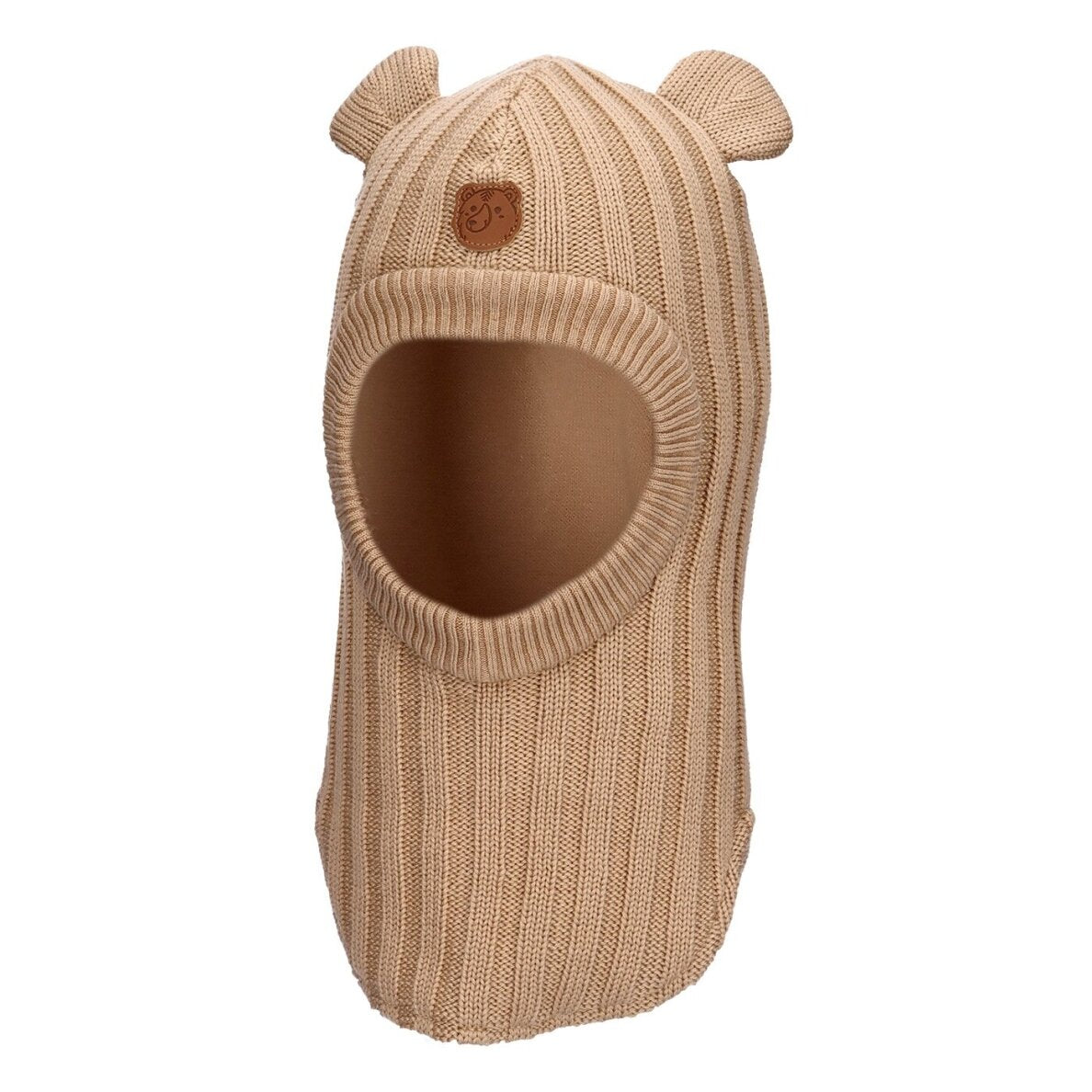 Šalmukas žiemai merino vilna