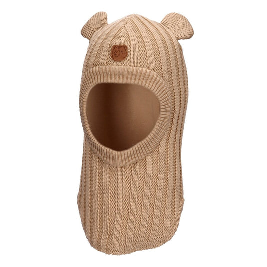 Šalmukas žiemai merino vilna