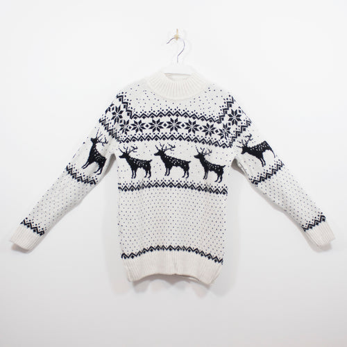 Šventinis šiltas megztinis
