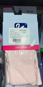 Pėdkelnės Soft Cotton